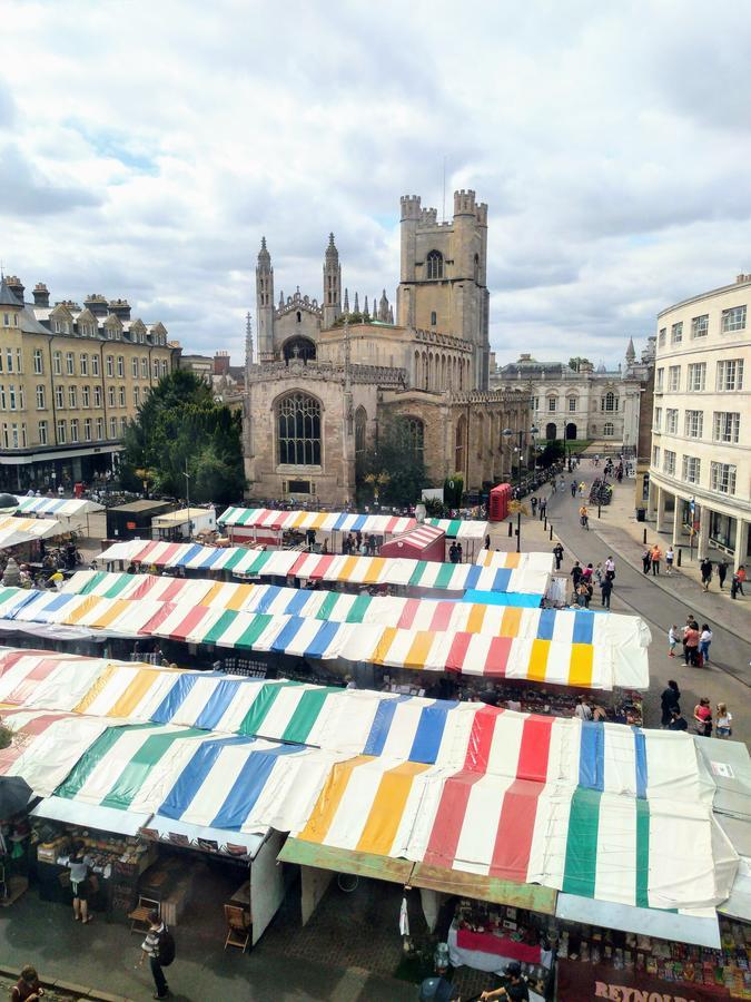 Cambridge Farmers Outlet Διαμέρισμα Εξωτερικό φωτογραφία